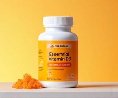 Imagen del producto Vitamina D3 Esencial